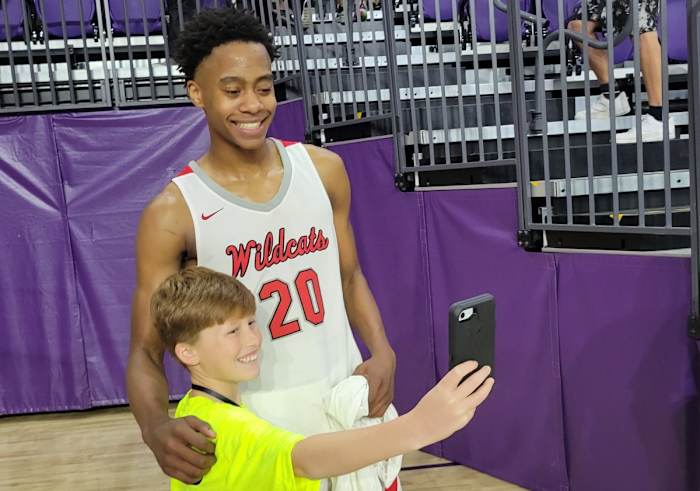 Tre Johnson Lake Highland Newton 12-16-2022 9